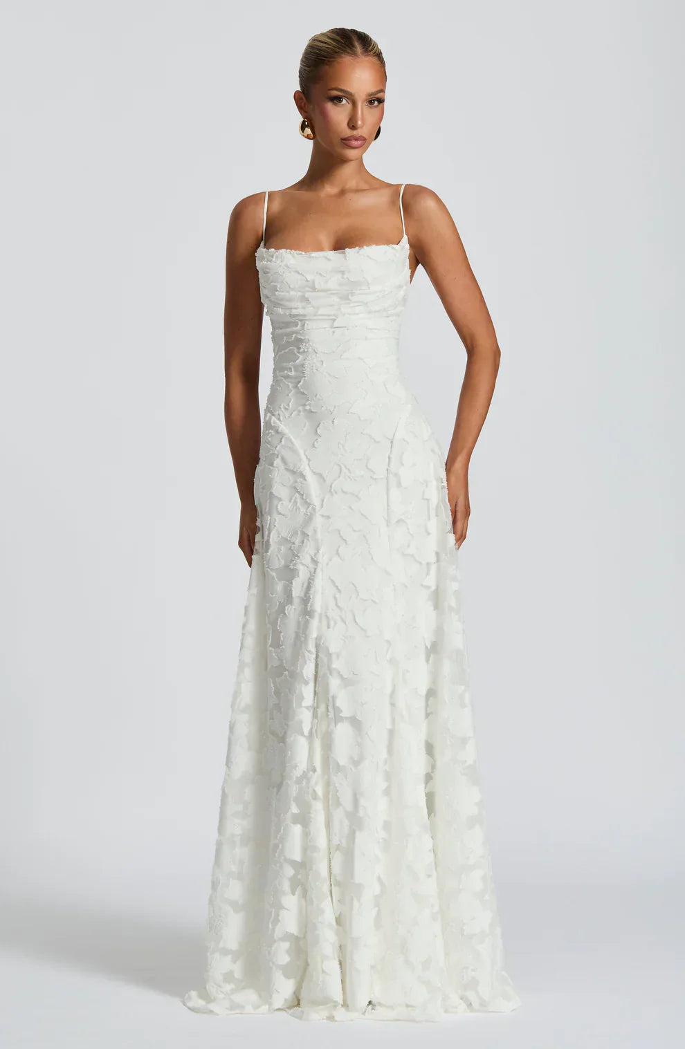 LYOR Florin Maxi Dress