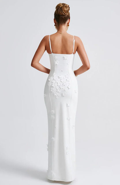 LYOR Royal Maxi Dress