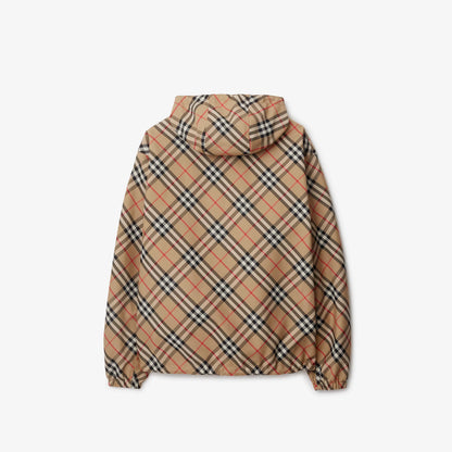 BERRY' REVERSIBLE WINDBREAKER