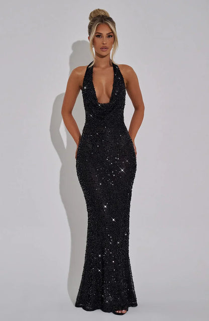 LYOR Seréna Maxi Dress