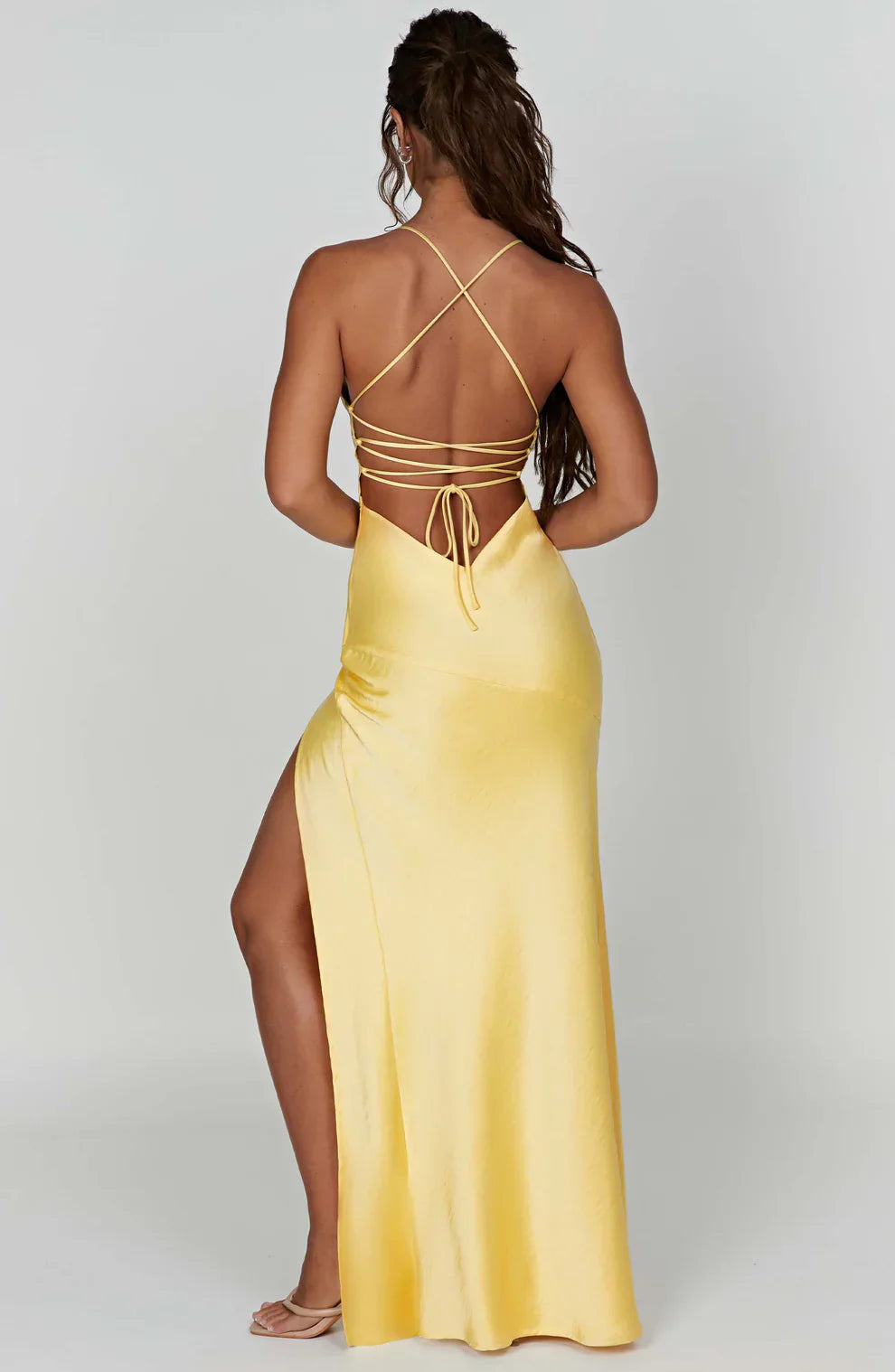 LYOR Maxi Dress