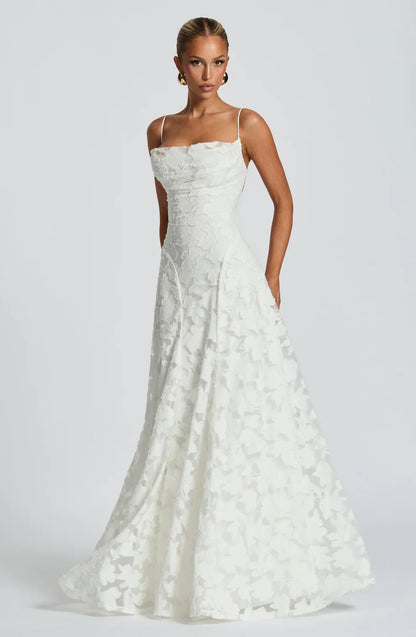 LYOR Florin Maxi Dress