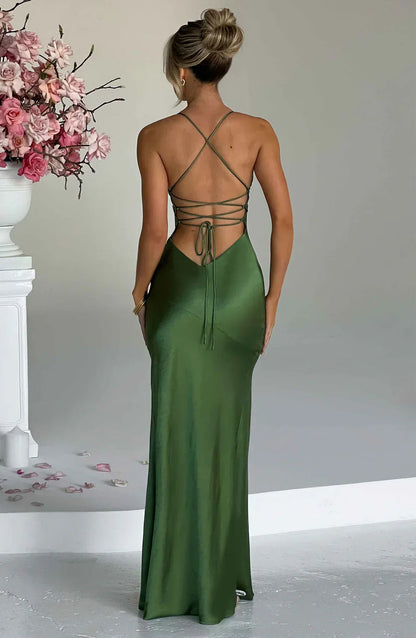 LYOR Maxi Dress