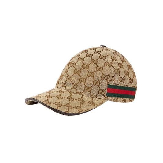 CANVA CAP BEIGE
