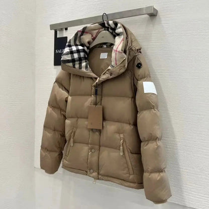 „BB“- PUFFER JACKET