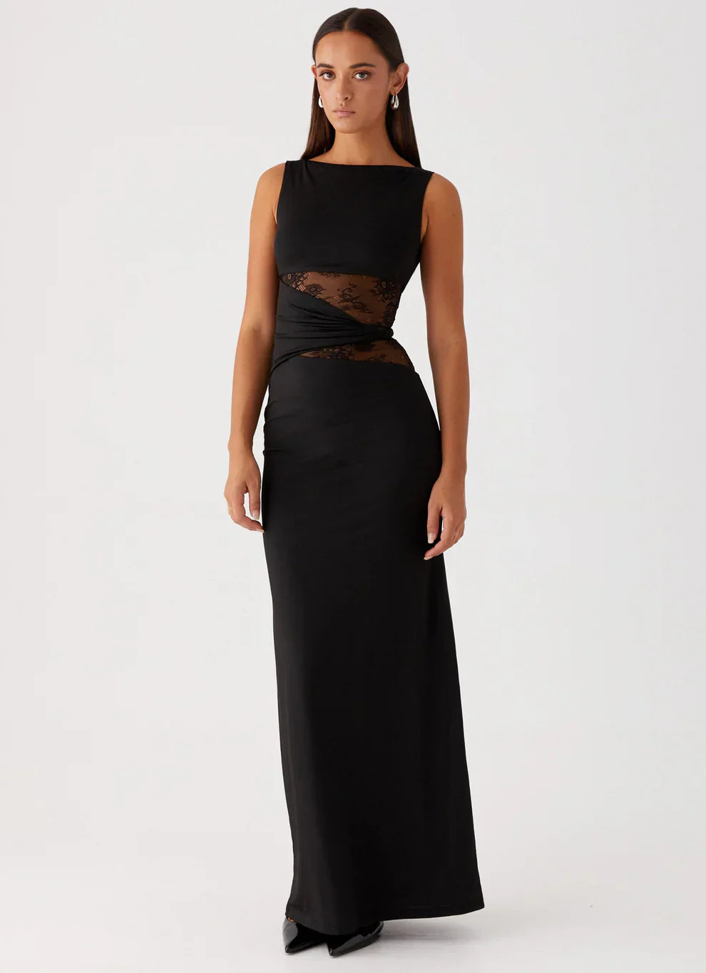 LYOR Maxi Dress