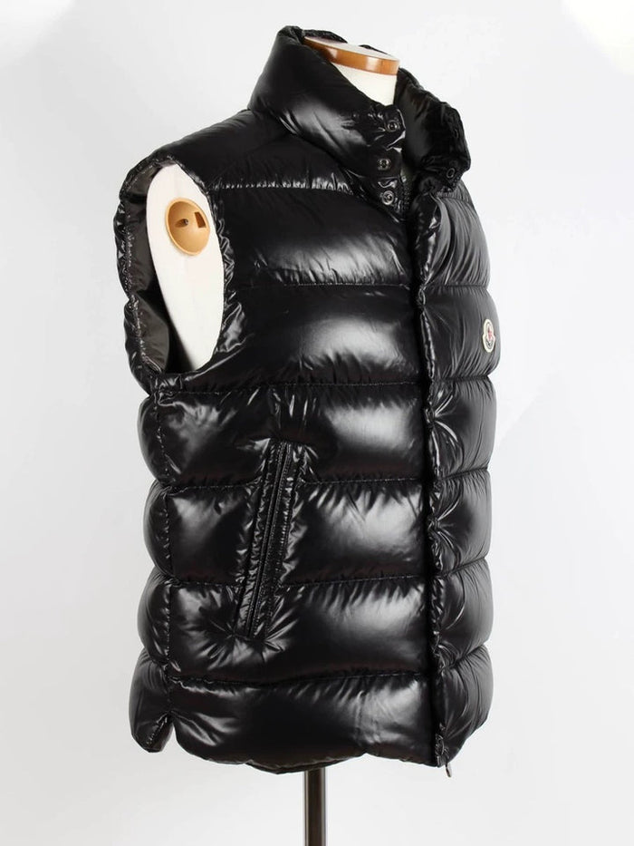 „M“- PUFFER WESTE