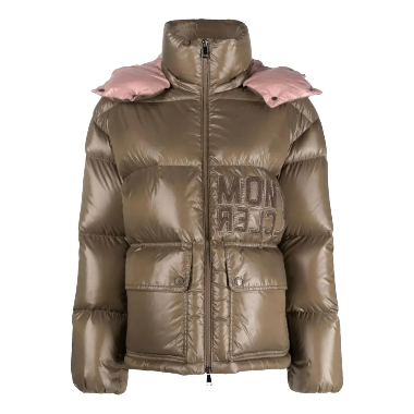 „MC“- SHINY PUFFER JACKET