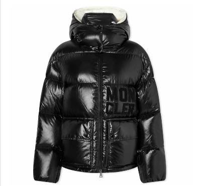 „MC“- SHINY PUFFER JACKET