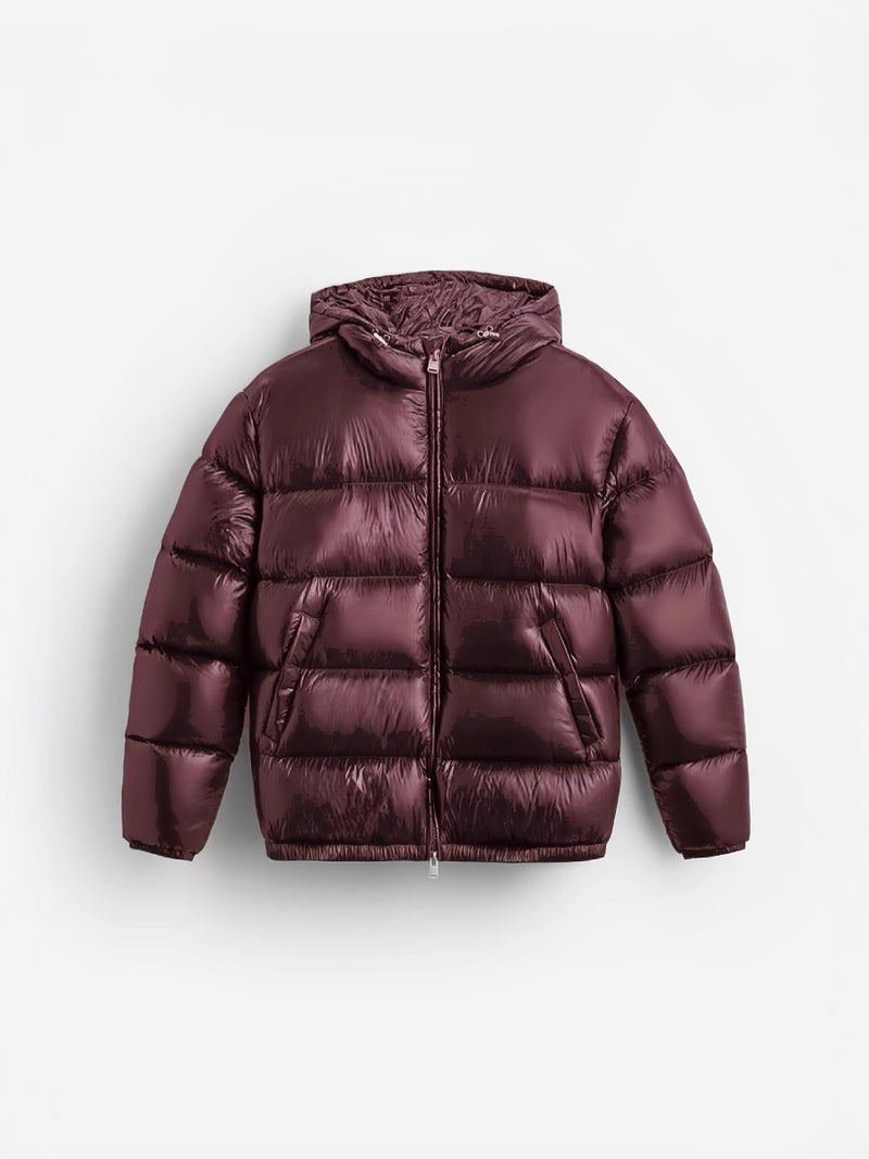 PUFFER - JACKET