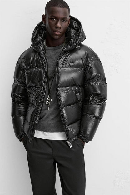 PUFFER - JACKET