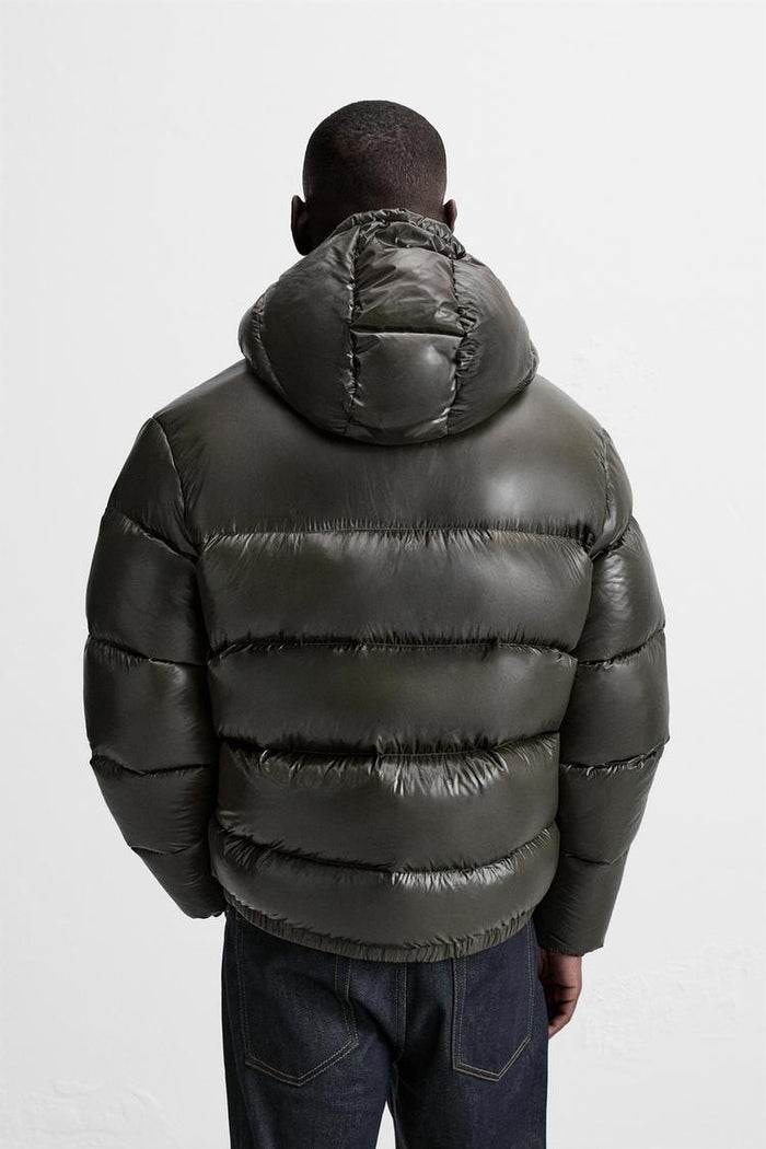 PUFFER - JACKET