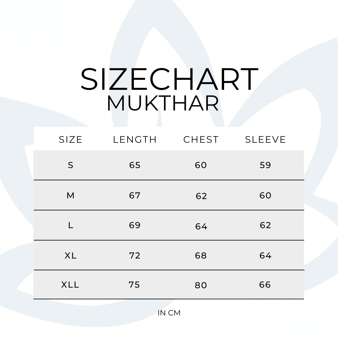 MUKHTAR - JACKET