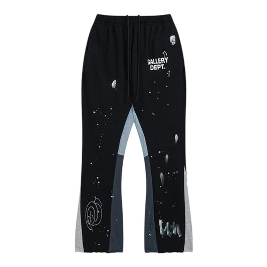 „DEPT“ - FLARED JOGGER