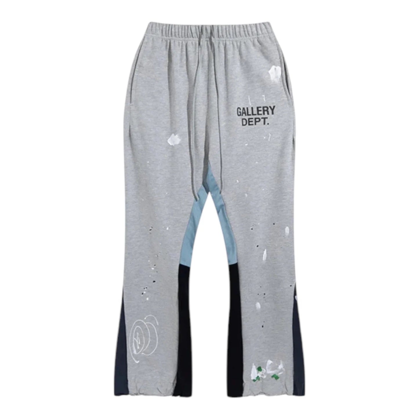 „DEPT“ - FLARED JOGGER