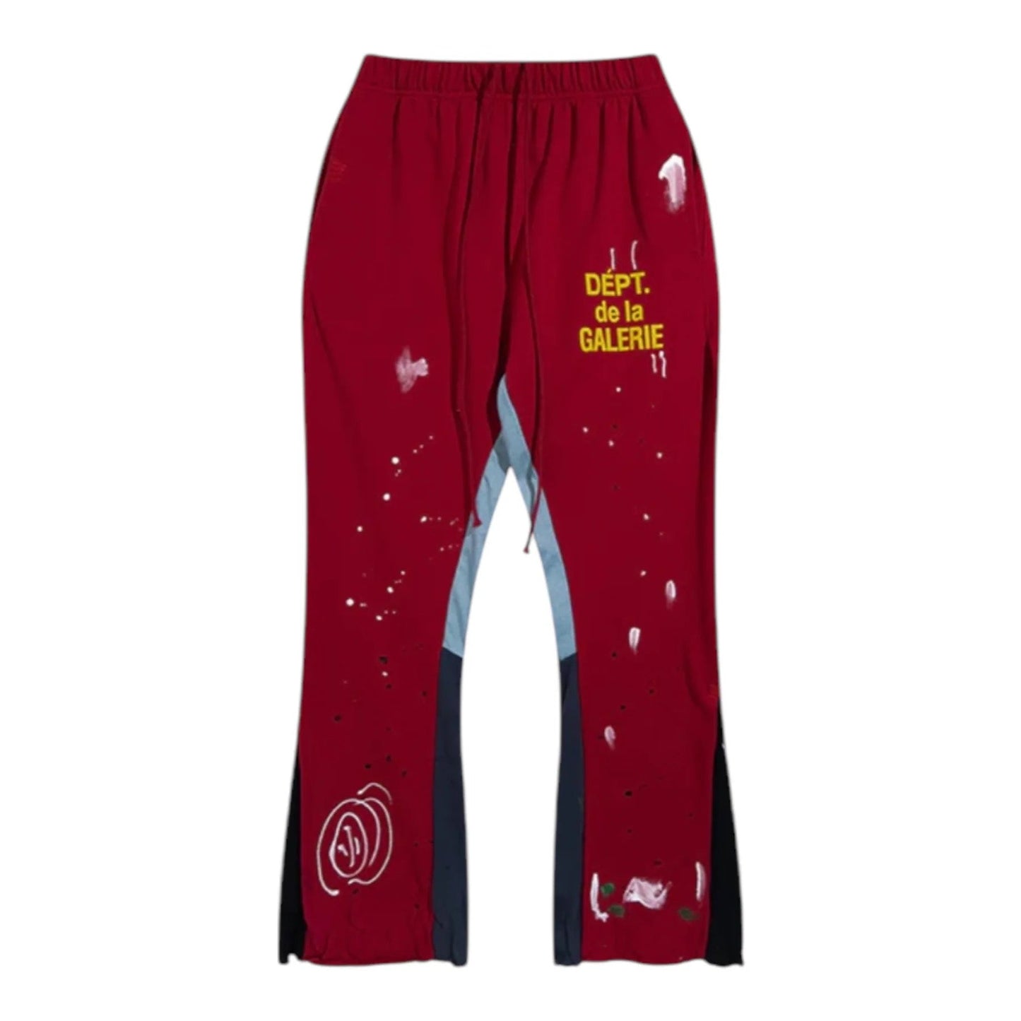„DEPT“ - FLARED JOGGER