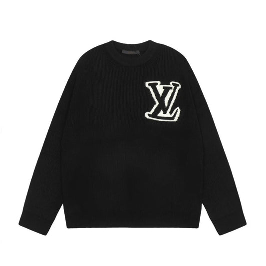„LOU“ - STRICKPULLOVER