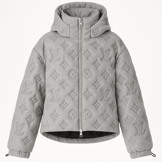 „LV“ - PUFFERJACKET