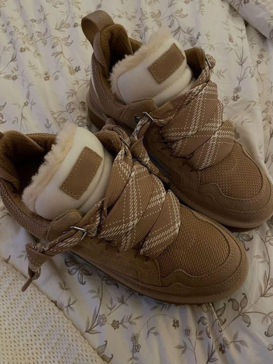 LYOR COZY SHOES