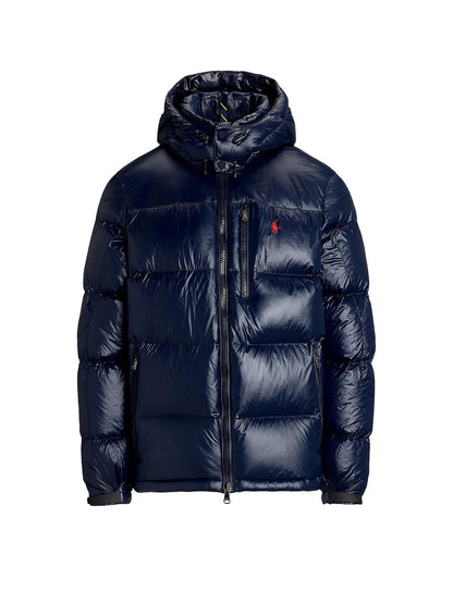 „RL“ - SHINY PUFFERJACKET